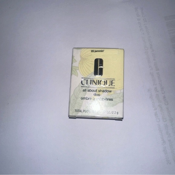 Clinique Shadow Duo in Jammin - Picture 1 of 6
